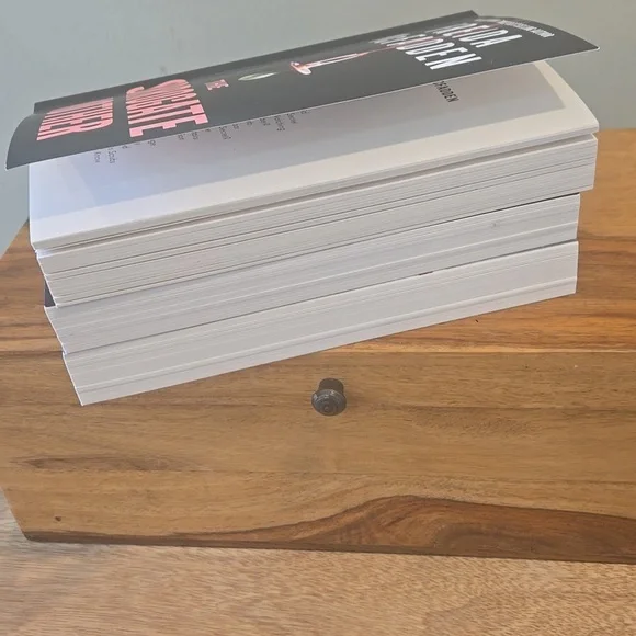 Freida McFadden Book Set - Picture 9 of 9